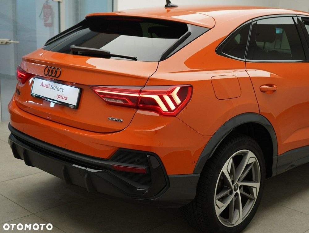 Audi Q3 Sportback - 9