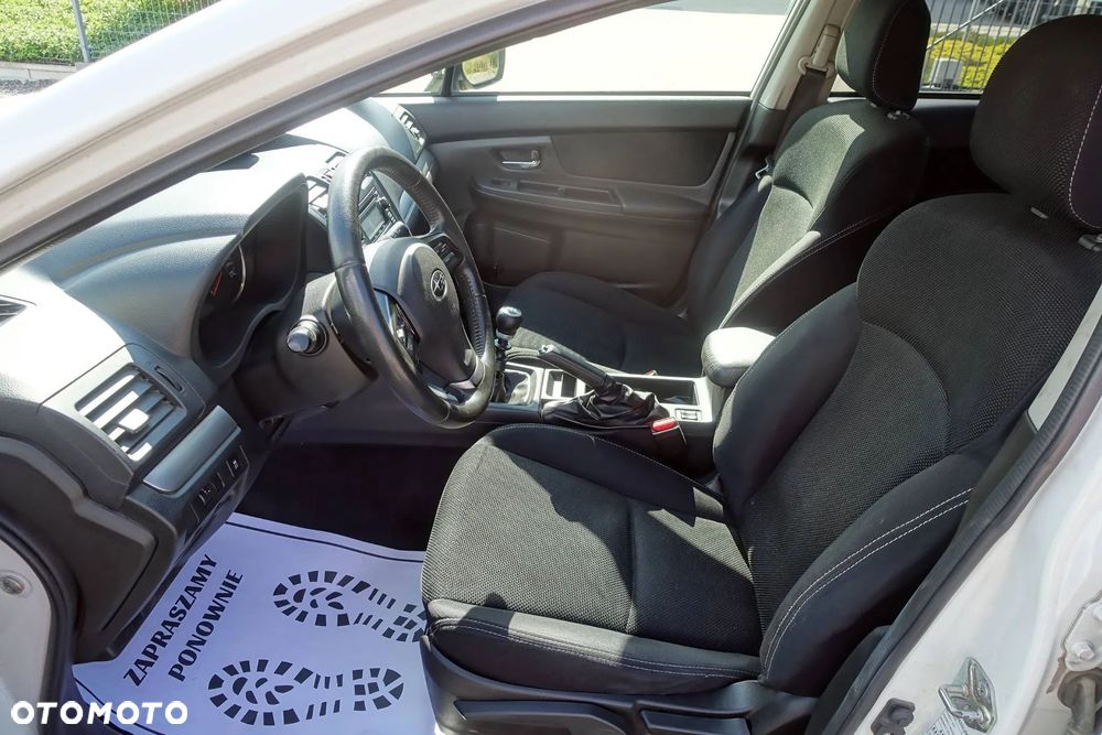 Subaru XV 2.0D Comfort - 13