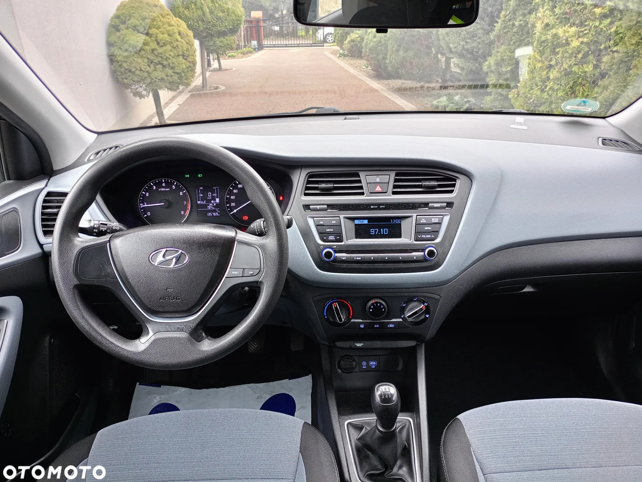 Hyundai i20 1.2 BlueDrive Classic - 10