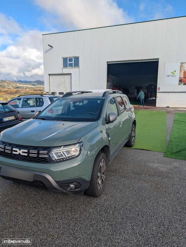 Dacia Duster 1.0 TCe ECO-G Journey+ Up&Go Bi-Fuel - 3