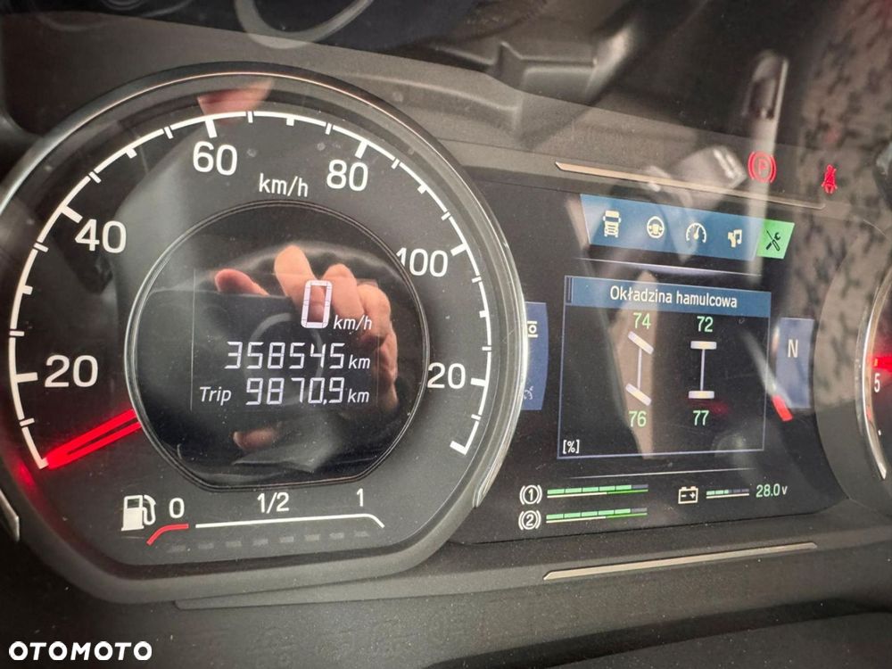 Scania S 420 A4x2NA - 10