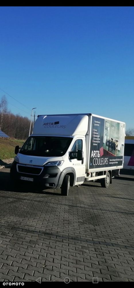 Peugeot Boxer Kontener - 3