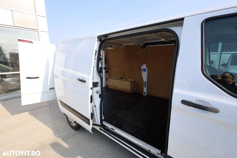 Ford Transit Custom L2H1 2.0 105CP - 12