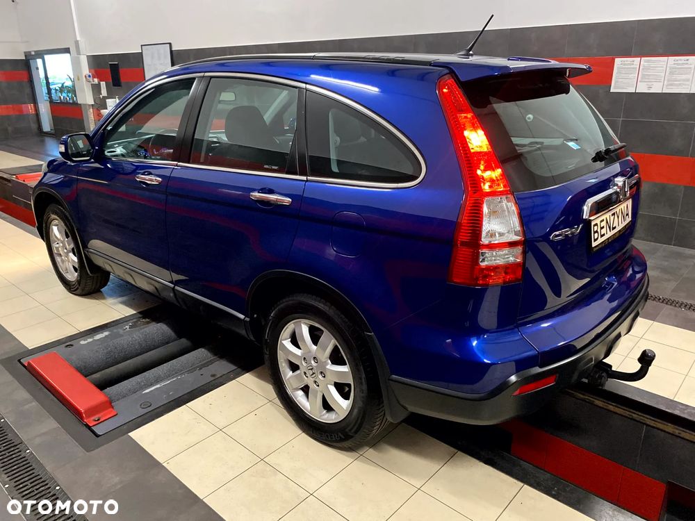 Honda CR-V 2.0 Elegance - 9