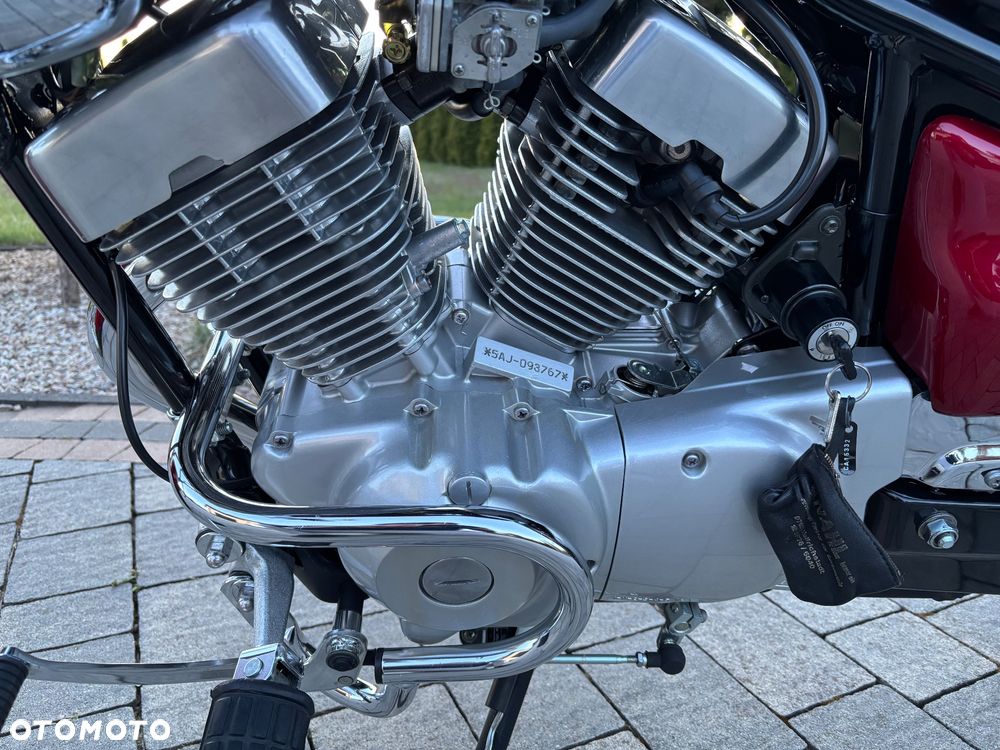 Yamaha Virago - 20