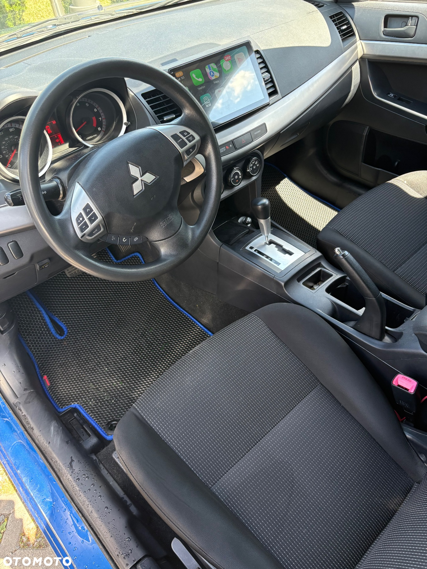 Mitsubishi Lancer - 13