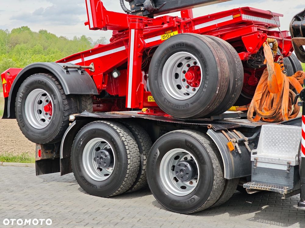 Scania R580 - 11