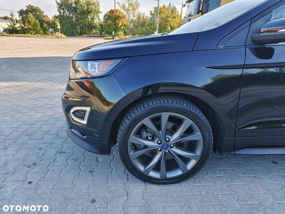 Ford Edge - 19