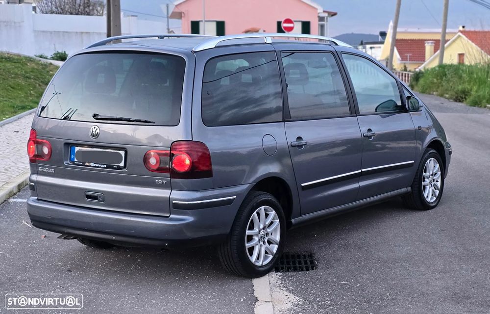 VW Sharan 1.8i T Highline - 4