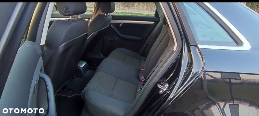 Audi A4 Limousine 1.9 TDI - 17