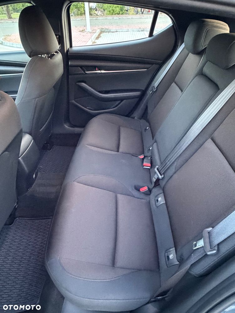 Mazda 3 2.0 mHEV Kai - 14