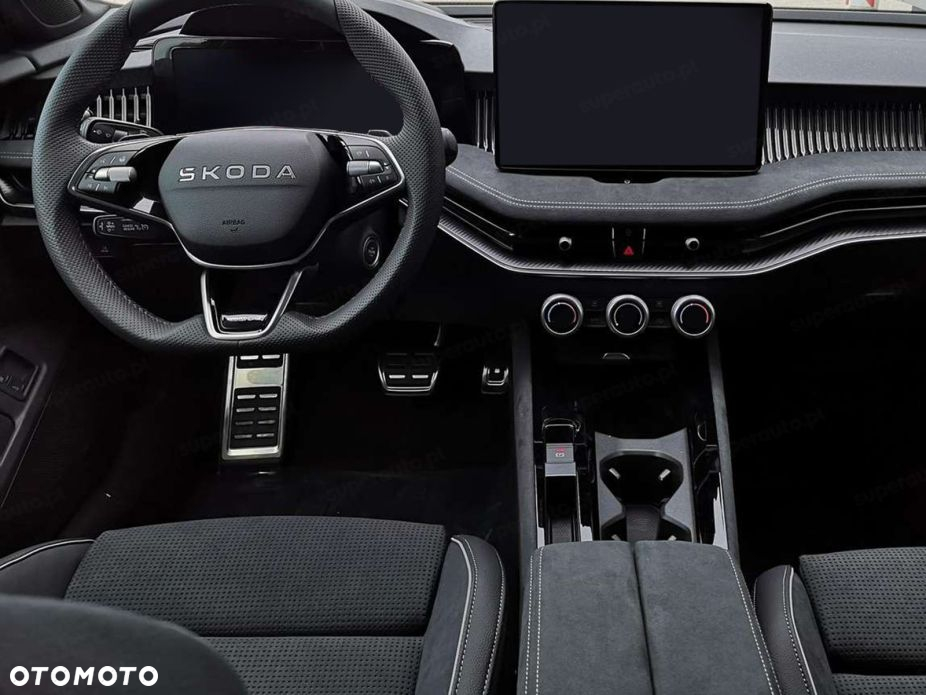 Skoda Superb 2.0 TSI 4x4 Sportline DSG - 4