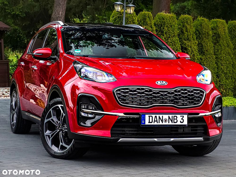 Kia Sportage 1.6 T-GDI AWD GT Line - 2