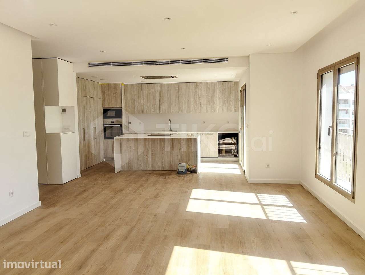 Apartamento T2  - Oportunidade de viver com conforto, qualidade e mode - Grande imagem: 2/16