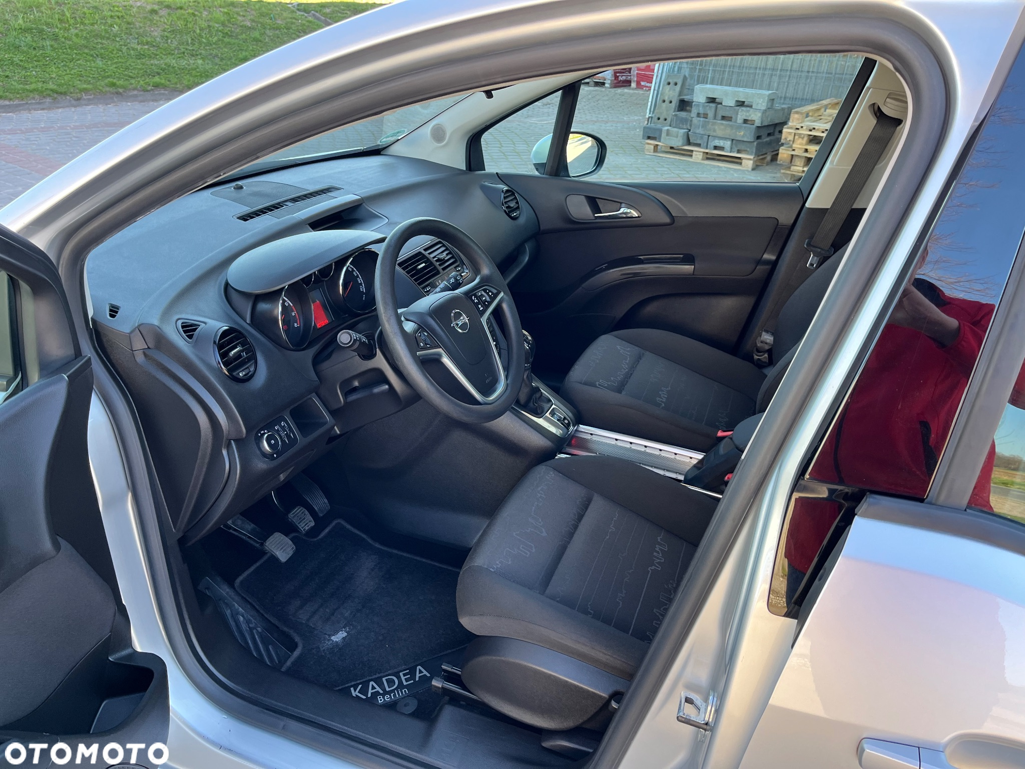 Opel Meriva 1.4 Active - 16