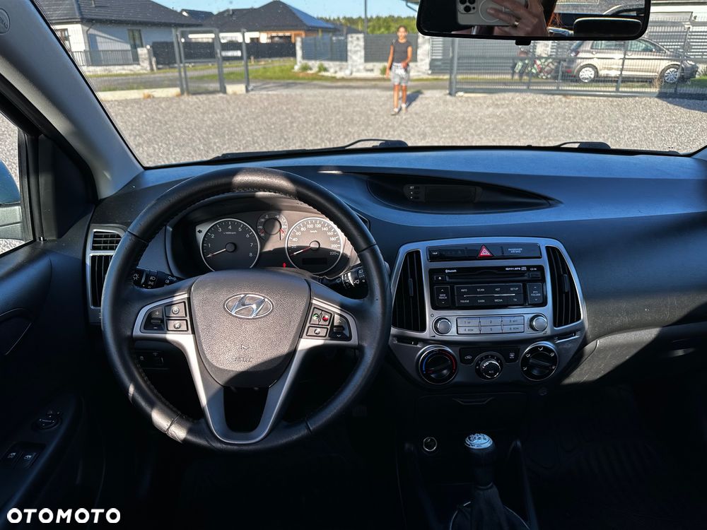 Hyundai i20 1.25 Wersja Jubileuszowa - 7