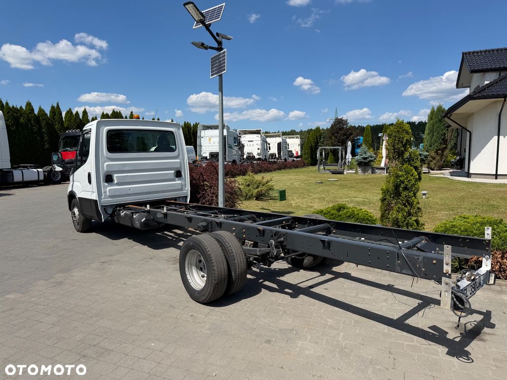 Iveco Daily 72c18 // Rozstaw osi 4,75 // SUPER STAN - 6
