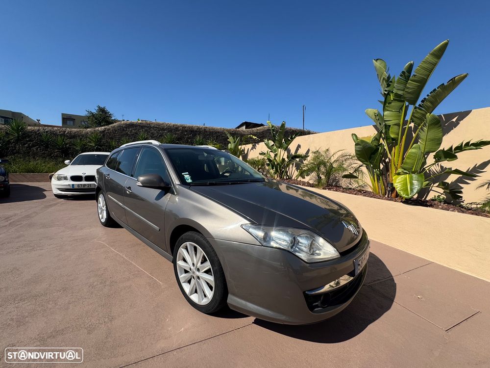 Renault Laguna Break 2.0 dCi Luxe - 1