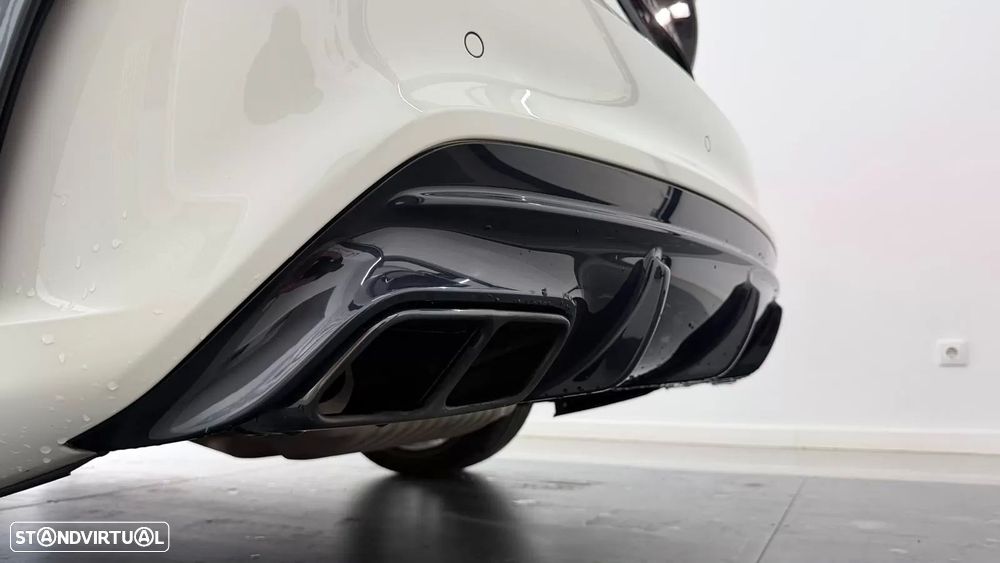 Mercedes-Benz CLA 45 AMG 4Matic 7G-DCT - 19