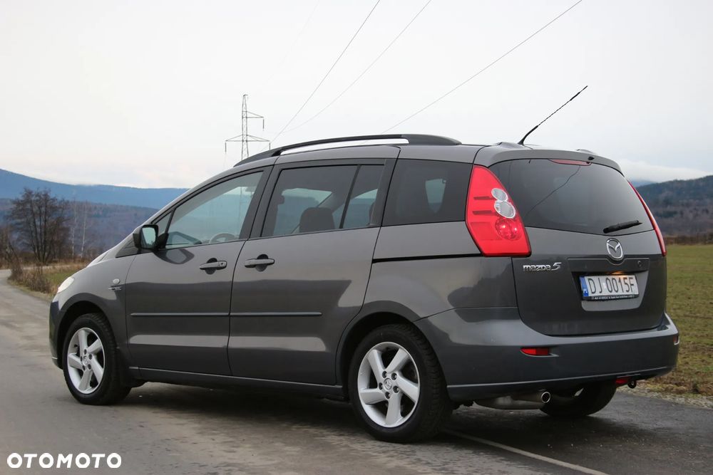 Mazda 5 2.0 Top - 21