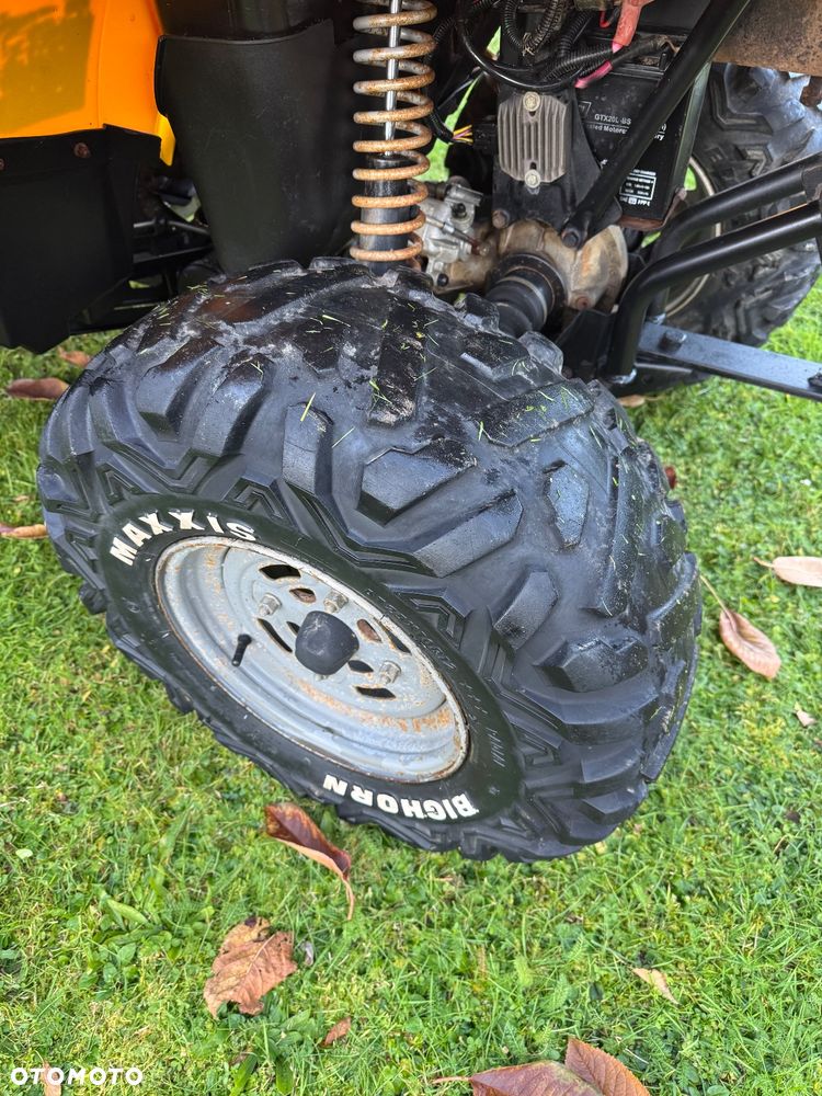 Can-Am Outlander Max - 19