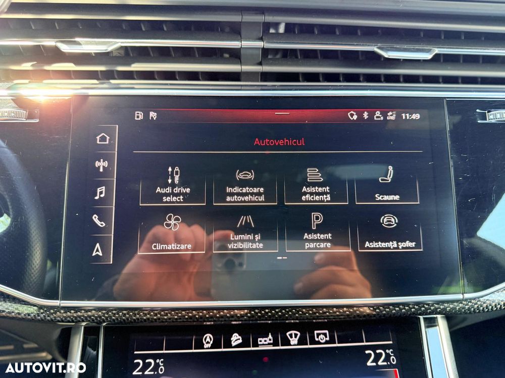 Audi SQ8 TDI quattro tiptronic - 31