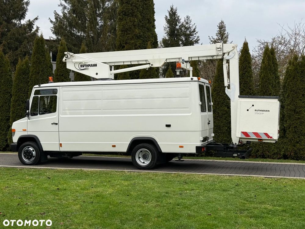 Mercedes-Benz VARIO 815D 17 M - 5