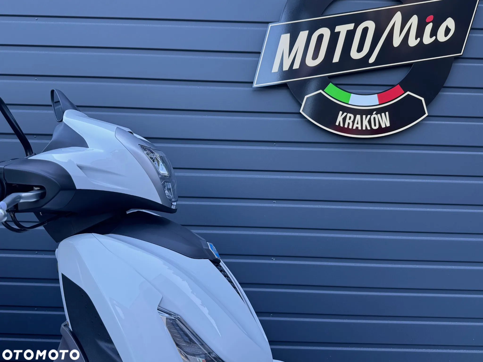 Piaggio Beverly - 3