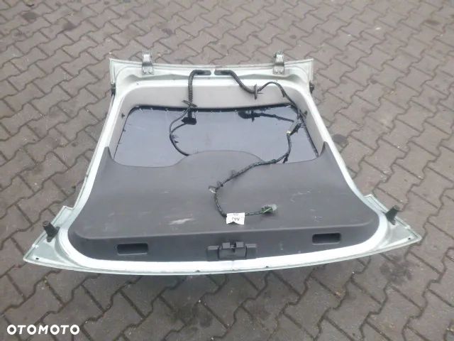 KLAPA TYŁ TYLNA FORD FOCUS C-MAX MK1 HB KOMPLETNA KOLOR U2 - 19