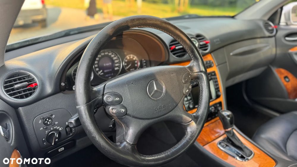 Mercedes-Benz CLK 200 Kompressor Automatik Elegance - 16