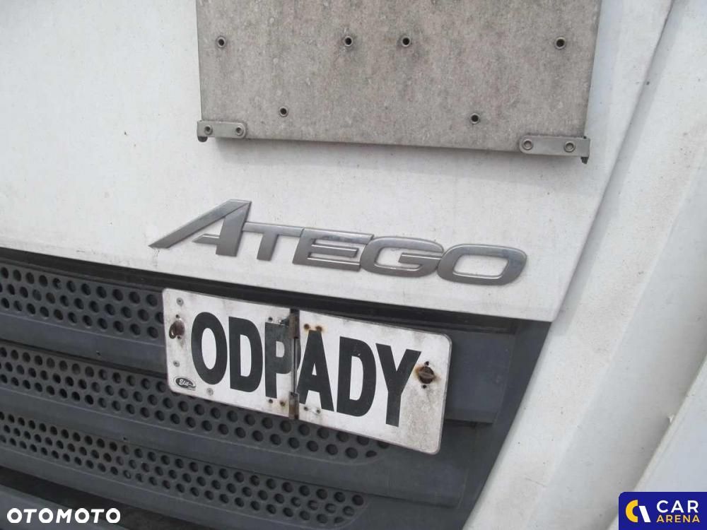 Mercedes-Benz Atego - 36