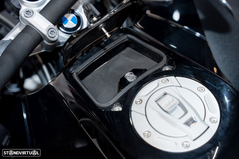 BMW R 1200 GS Adventure Triple Black - 18