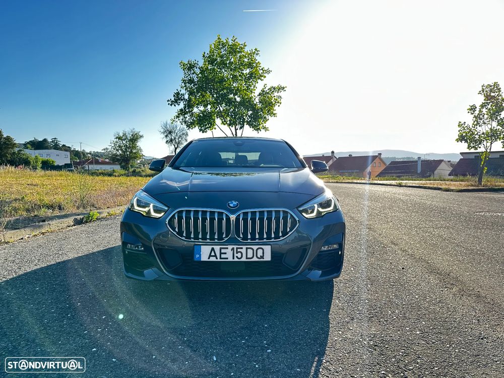 BMW 216 Gran Coupé d Pack Desportivo M - 9