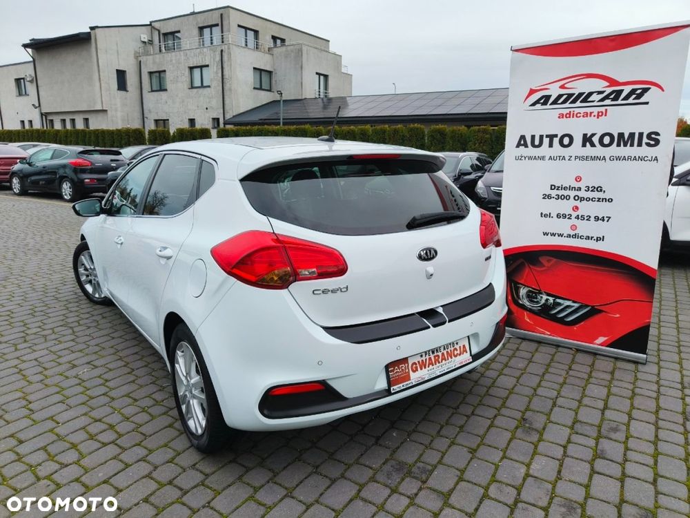 Kia Ceed - 3