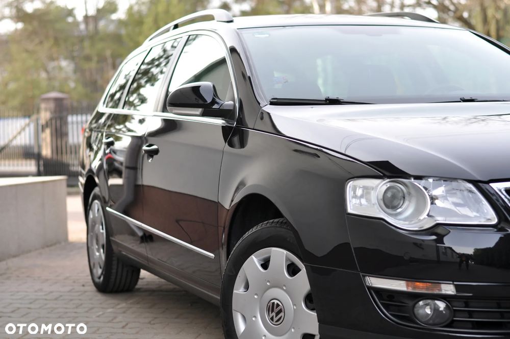 Volkswagen Passat 1.6 Comfortline - 10