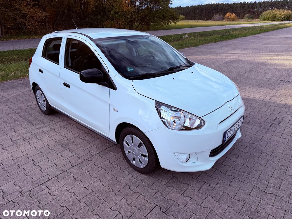 Mitsubishi Space Star 2015 photo 4