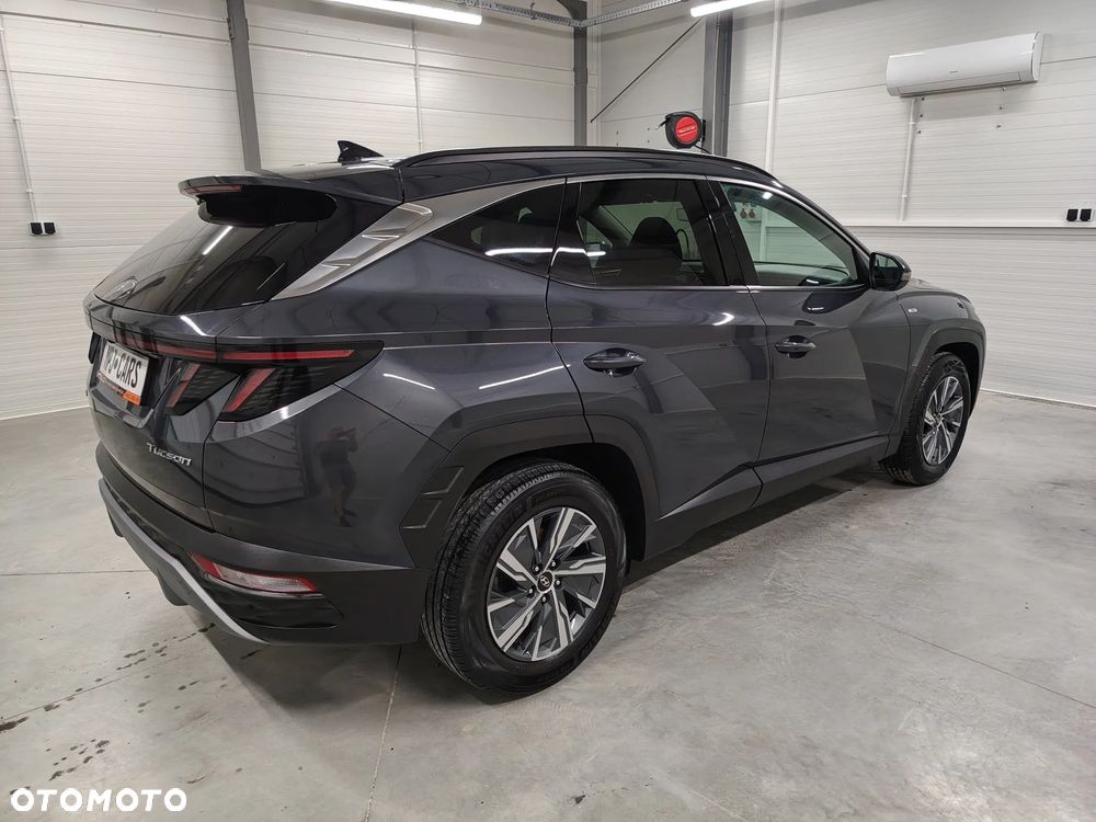 Hyundai Tucson 1.6 T-GDi 48V-Hybrid 2WD Prime - 13