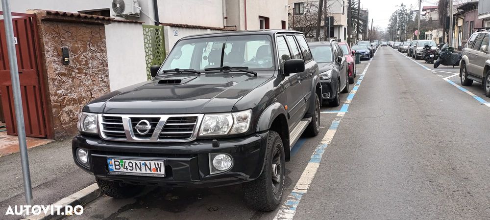 Nissan Patrol 3.0 TDI Luxury Plus Aut - 1