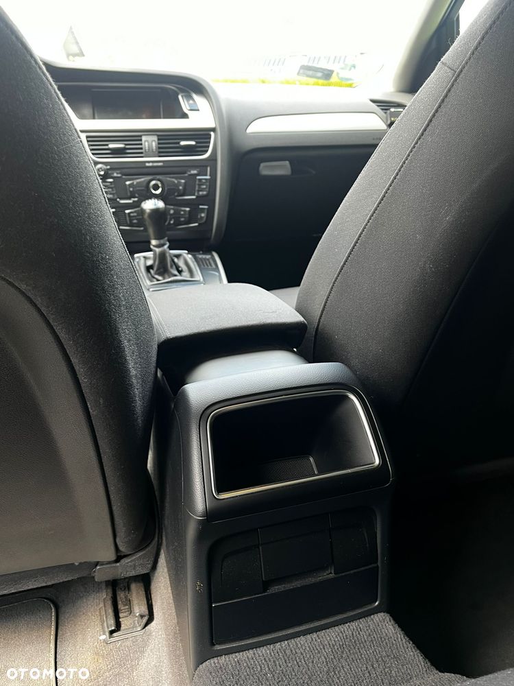 Audi A4 Limousine 1.8 TFSI - 12