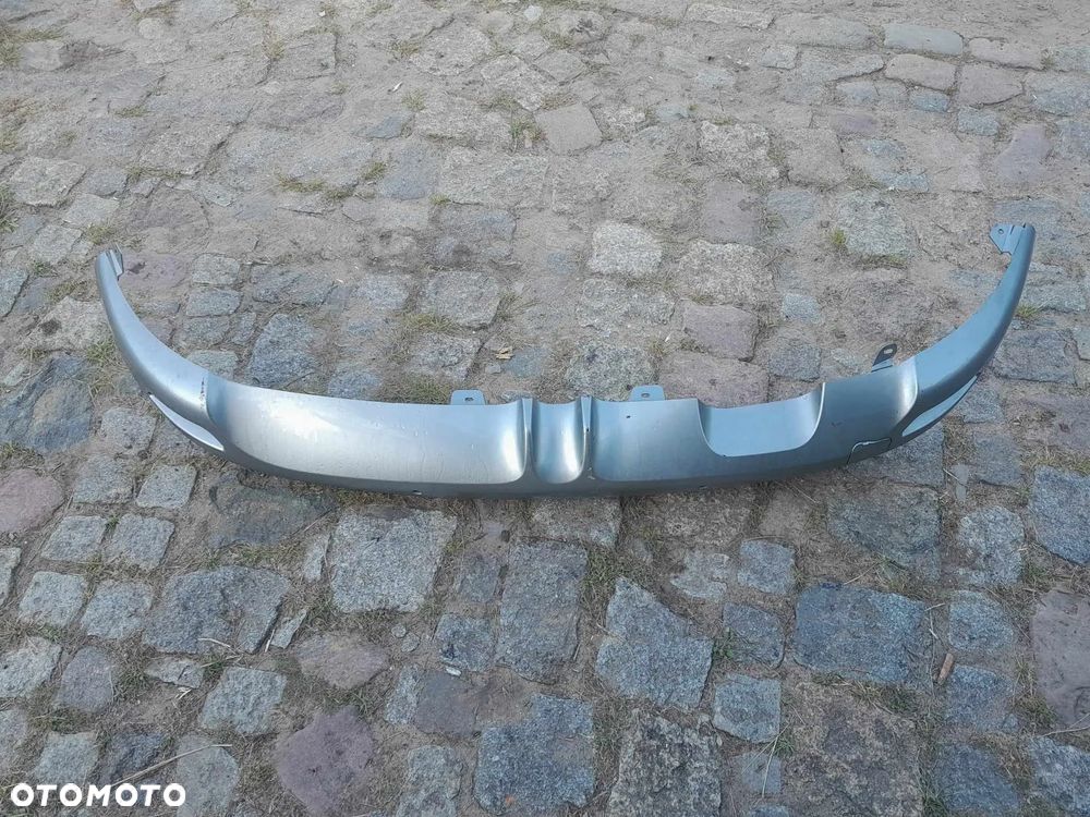 ZDERZAK TYLNY TYŁ RENAULT CLIO IV KOMBI GT 850b25318r - 1