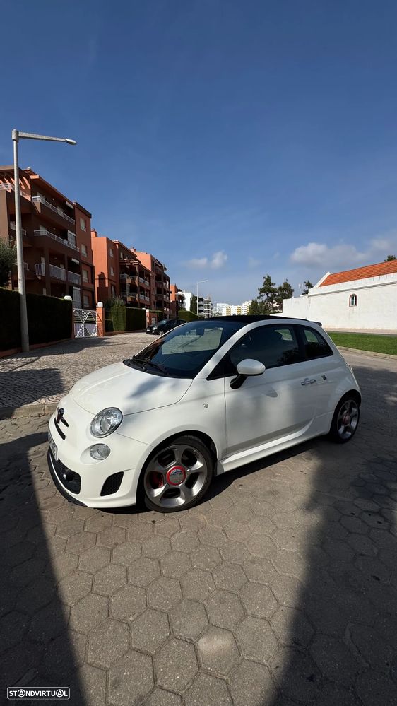 Abarth 500C 1.4 T-Jet Elaborazione MTA - 1