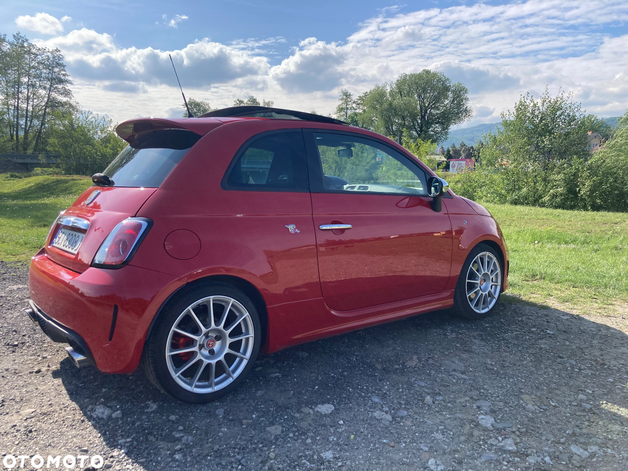 Abarth 500 - 6