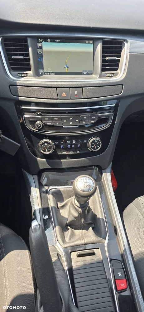 Peugeot 508 SW HDi FAP 140 Business-Line - 9