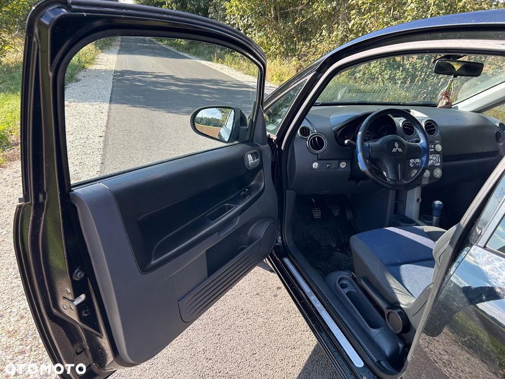 Mitsubishi Colt CZ3 1.1 - 13