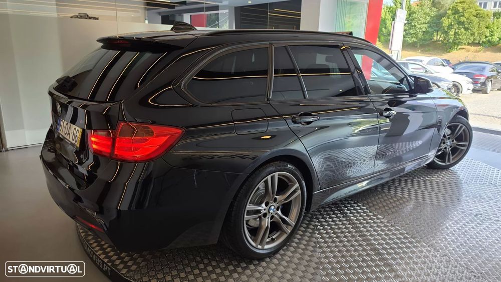 BMW 318 d Auto Pack M - 22