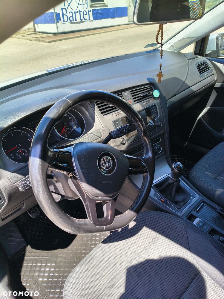 Volkswagen Golf 1.6 TDI BlueMot Trendline - 8