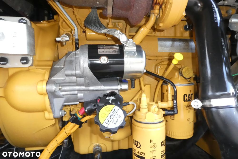 Caterpillar M 313D - 20