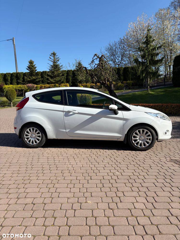 Ford Fiesta - 3
