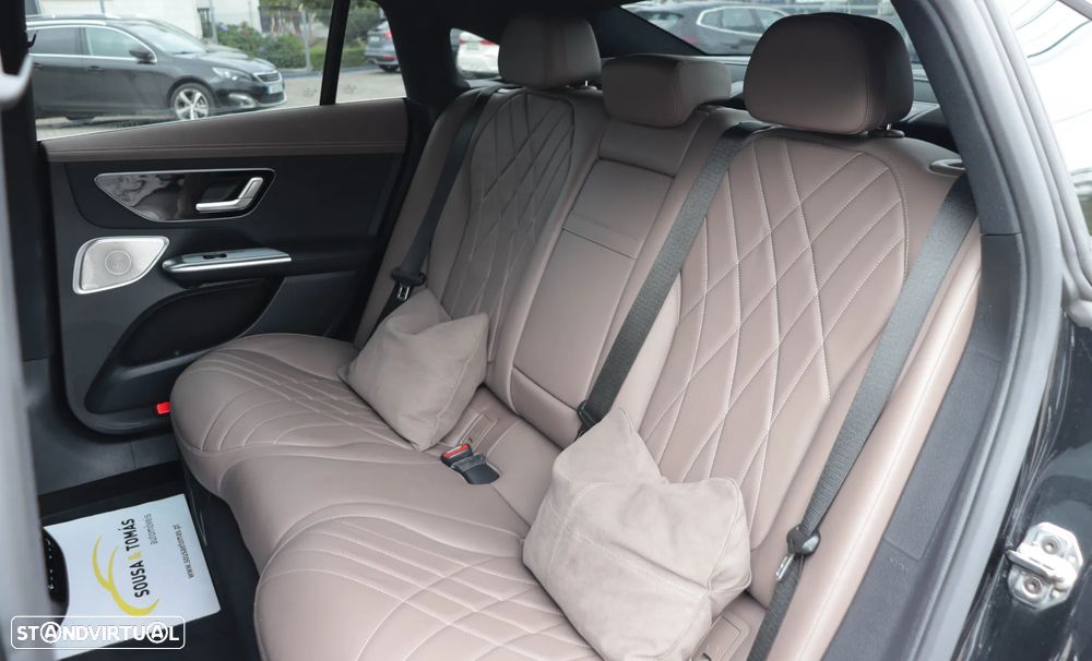 Mercedes-Benz EQE 500 4Matic AMG Line - 23