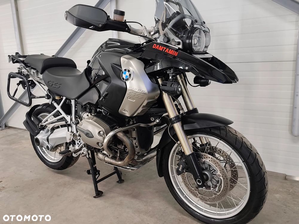 BMW GS - 8